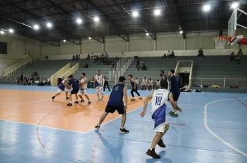 Foto - FINAL BASQUETE MASCULINO