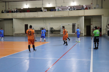 Foto - CAMPEONATO DE FUTSAL MASTER MASCULINO