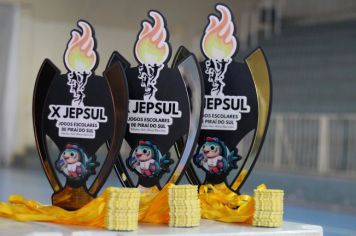 Foto - X JEPSUL - Encerramento e Premiações 