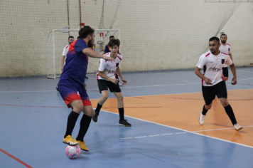 Foto - CAMPEONATO POPULAR MUNICIPAL DE FUTSAL MASCULINO