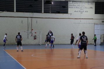 Foto - CAMPEONATO DE FUTSAL MASTER MASCULINO
