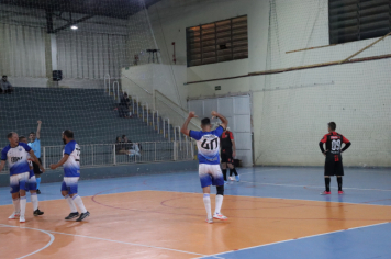 Foto - CAMPEONATO DE FUTSAL MASTER MASCULINO