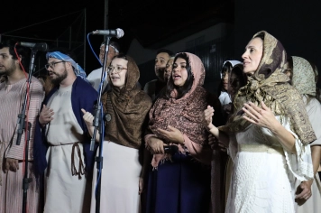 Foto - NATAL ENCANTADO DIA 21