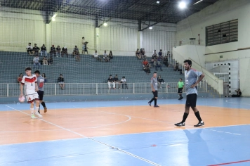 Foto - FUTSAL SÉRIE PRATA 17/03/2026
