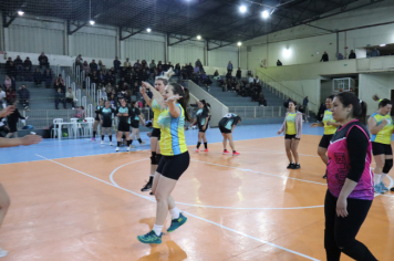 Foto - CAMPEONATO MUNICIPAL DE HANDEBOL FEMININO