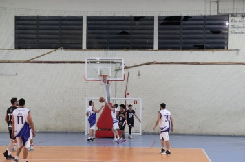 Foto - BASQUETE MASCULINO 14/04/2026