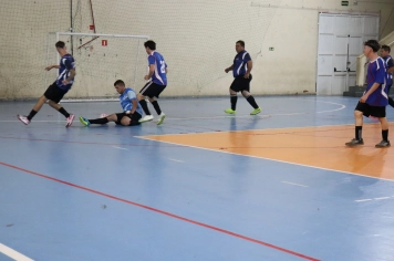Foto - SEMI FINAL FUTSAL MASCULINO