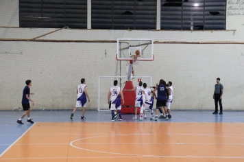 Foto - FINAL BASQUETE MASCULINO