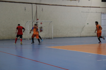 Foto - CAMPEONATO DE FUTSAL MASTER MASCULINO