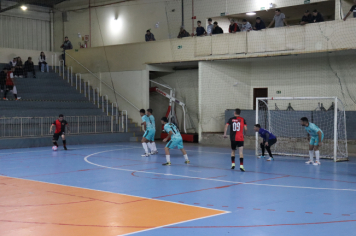 Foto - CAMPEONATO POPULAR MUNICIPAL DE FUTSAL MASCULINO