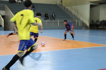 Foto - CAMPEONATO DE FUTSAL SÉRIE PRATA