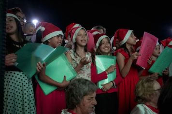 Foto - Natal Encantado Piraí do Sul 2024