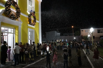 Foto - NATAL ENCANTADO DIA 21