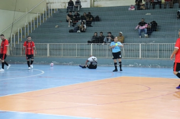 Foto - CAMPEONATO DE FUTSAL SÉRIE OURO