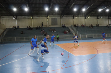 Foto - CAMPEONATO DE FUTSAL MASTER MASCULINO