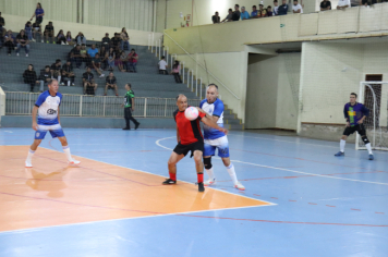Foto - CAMPEONATO DE FUTSAL MASTER MASCULINO