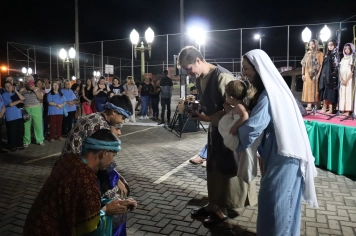 Foto - NATAL ENCANTADO DIA 21