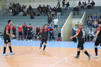 Foto - CAMPEONATO DE FUTSAL MASTER MASCULINO