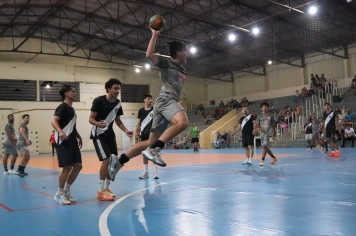 Foto - CAMPEONATO DE HANDEBOL 19/03/2026