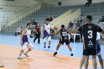 Foto - BASQUETE MASCULINO 14/04/2026