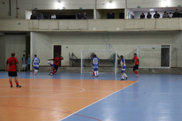 Foto - CAMPEONATO DE FUTSAL MASTER MASCULINO