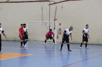 Foto - CAMPEONATO DE FUTSAL SÉRIE OURO