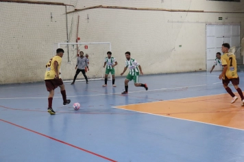 Foto - FUTSAL SÉRIE PRATA 09/04/2026