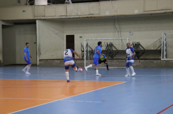 Foto - CAMPEONATO DE FUTSAL MASTER MASCULINO