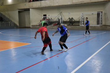 Foto - CAMPEONATO POPULAR MUNICIPAL DE FUTSAL MASCULINO