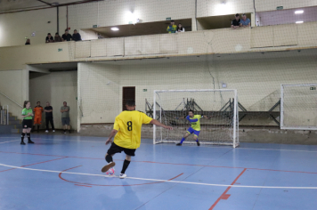 Foto - CAMPEONATO DE FUTSAL MASTER MASCULINO