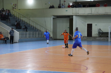 Foto - CAMPEONATO DE FUTSAL MASTER MASCULINO