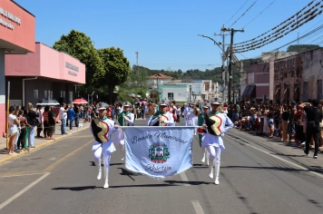 Foto - Desfile Cívico dos 145 anos de Piraí do Sul