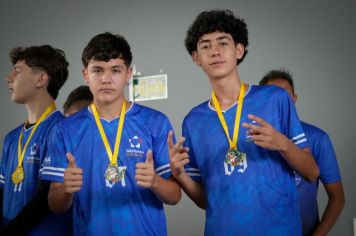 Foto - X JEPSUL - Encerramento e Premiações 