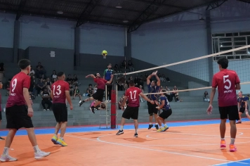 Foto - CAMPEONATO DE VÔLEI - 23/03/2026