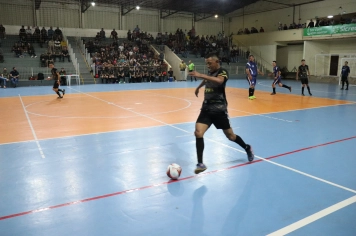 Foto - FINAL CAMPEONATO DE FUTSAL SÉRIE PRATA
