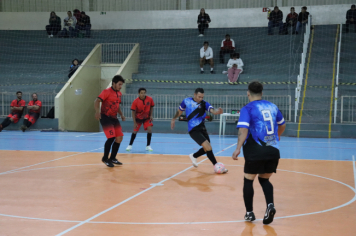 Foto - CAMPEONATO POPULAR MUNICIPAL DE FUTSAL MASCULINO