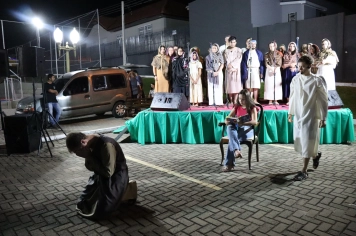 Foto - NATAL ENCANTADO DIA 21