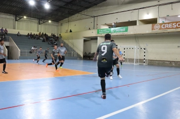 Foto - FUTSAL SÉRIE PRATA 31/03/2026