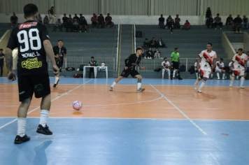 Foto - FUTSAL SÉRIE OURO 11/03/2026