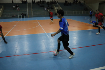 Foto - CAMPEONATO POPULAR MUNICIPAL DE FUTSAL MASCULINO
