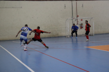 Foto - CAMPEONATO DE FUTSAL MASTER MASCULINO
