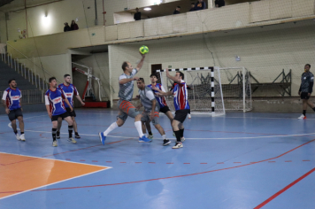 Foto - CAMPEONATO MUNICIPAL DE HANDEBOL MASCULINO