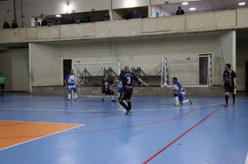 Foto - CAMPEONATO DE FUTSAL MASTER MASCULINO