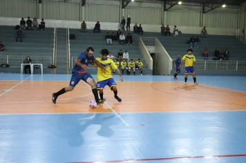 Foto - CAMPEONATO DE FUTSAL SÉRIE PRATA