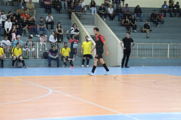 Foto - CAMPEONATO DE FUTSAL MASTER MASCULINO