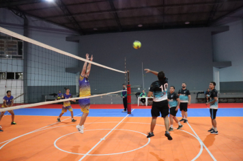 Foto - CAMPEONATO MUNICIPAL DE VÔLEI MASCULINO