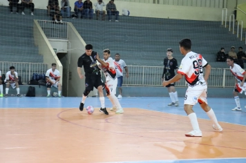 Foto - FUTSAL SÉRIE OURO 11/03/2026