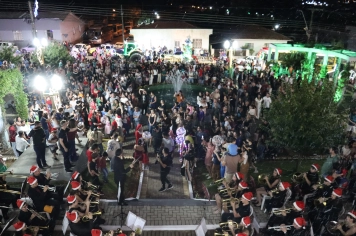 Foto - NATAL ENCANTADO PIRAÍ DO SUL DIA 16
