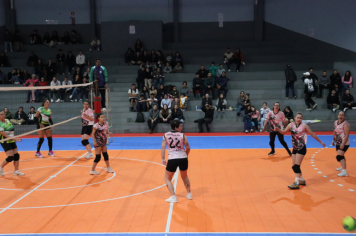 Foto - CAMPEONATO MUNICIPAL DE VÔLEI FEMININO 