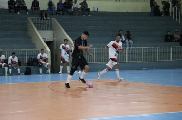 Foto - FUTSAL SÉRIE OURO 11/03/2026